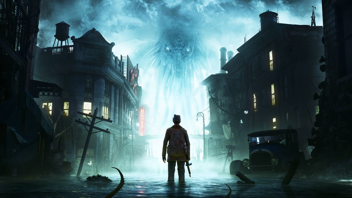 Прохождение The Sinking City