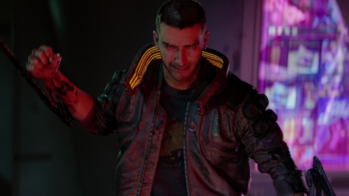 В Cyberpunk 2077 можно будет угонять машины и брать задания по телефону
