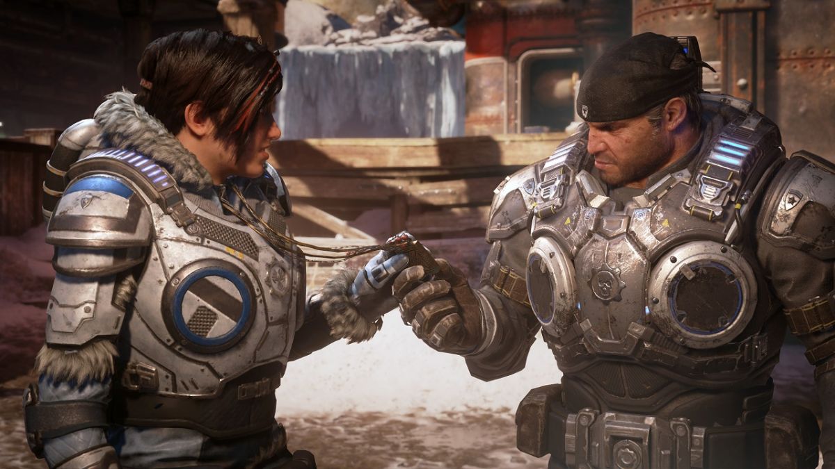 Gears 5 достижения гайд