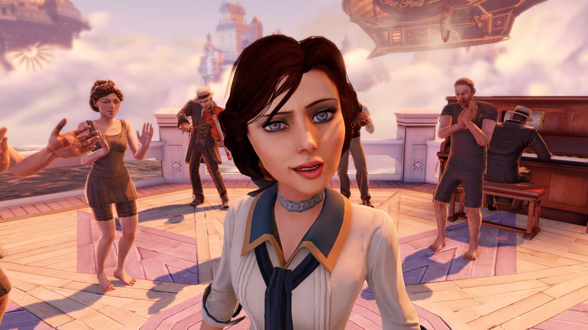 Над новой частью BioShock может работать Sumo Digital