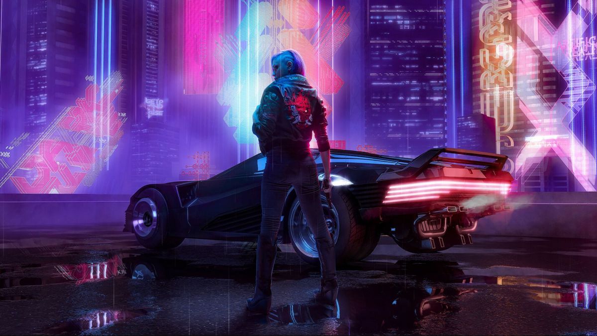 Покупка одежды, мини-игры, драки в барах и другие детали геймплея Cyberpunk 2077