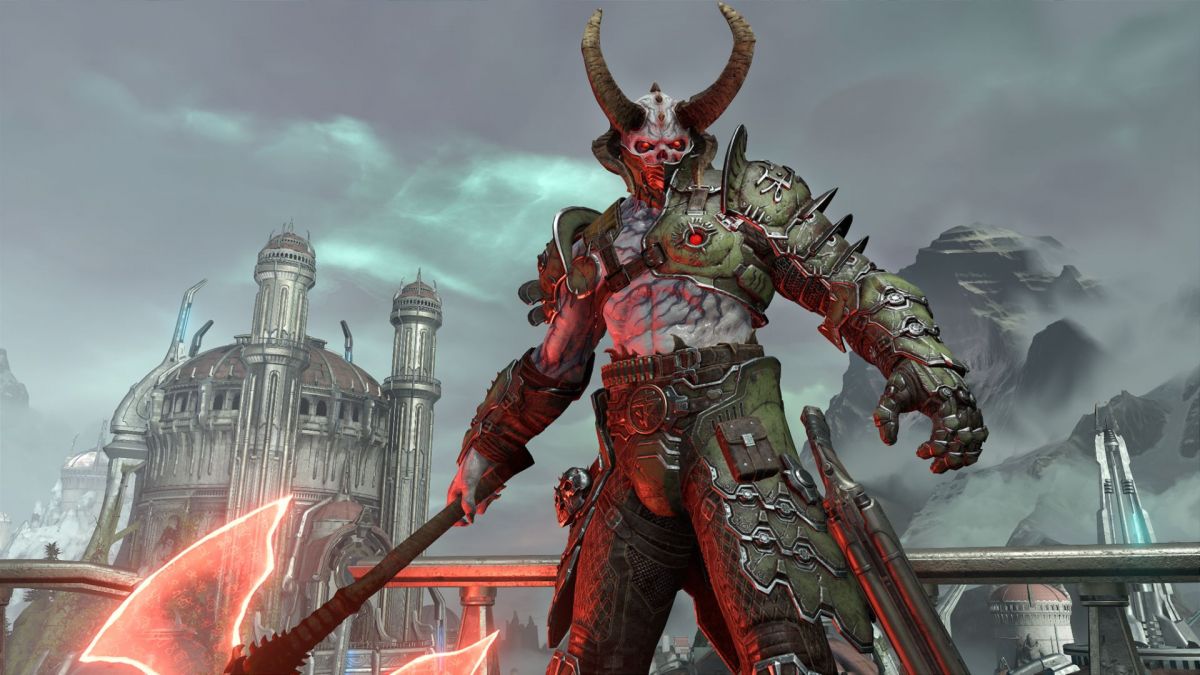 Опубликован 47-минутный геймплейный ролик DOOM Eternal и информация о хабе