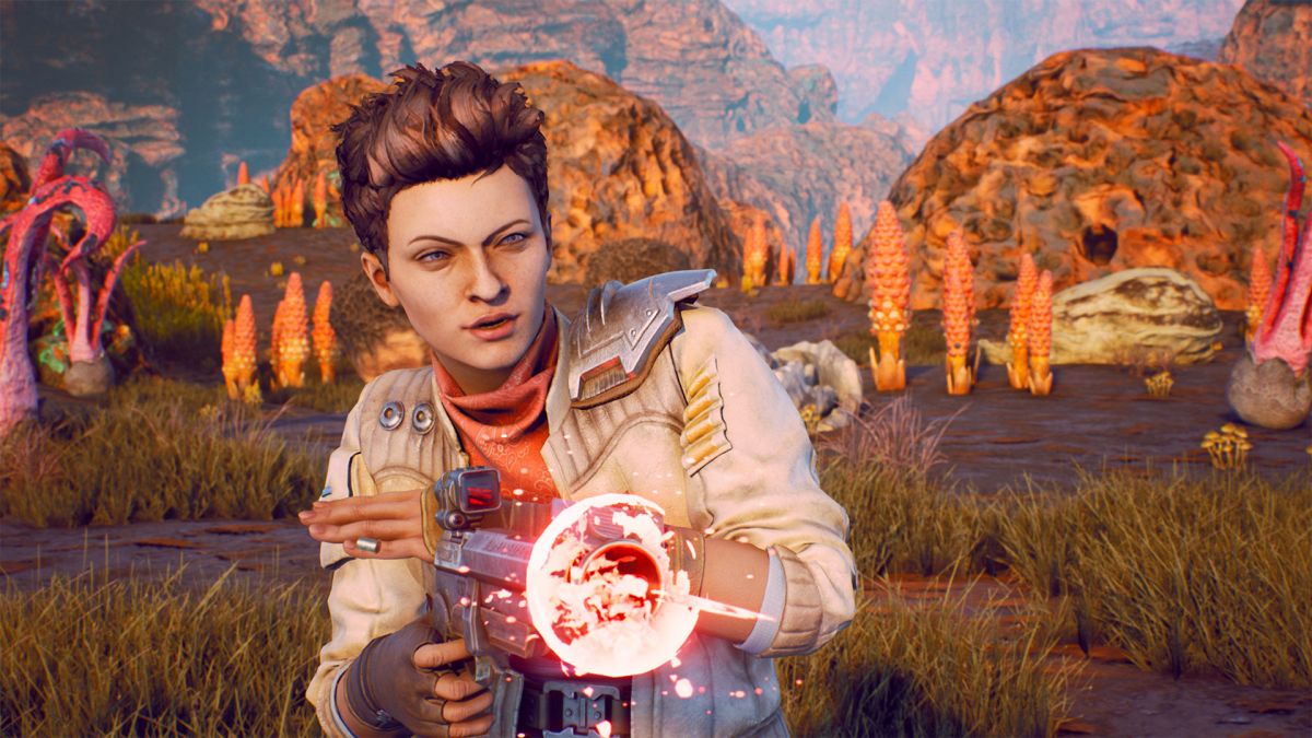 Obsidian анонсировала Switch-версию ролевой игры The Outer Worlds