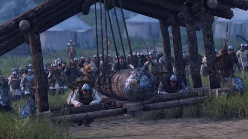 Авторы Mount & Blade 2 рассказали об осадах и опубликовали новые скриншоты