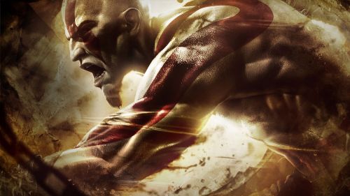 Главный герой в God of War мог получить имя Доминус