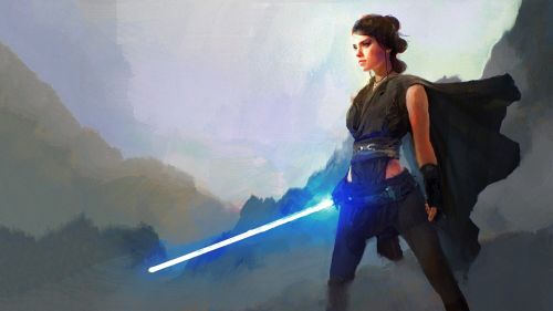 Рей не позволила авторам Star Wars Jedi: Fallen Order сделать протагониста женщиной