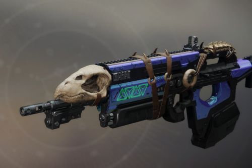 Как получить винтовку Злые силы в Destiny 2