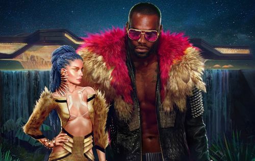 Романы, графика, сложность и другие подробности о Cyberpunk 2077 от разработчиков