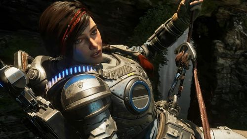 В Gears 5 разработчики реализуют самую масштабную сюжетную кампанию в серии