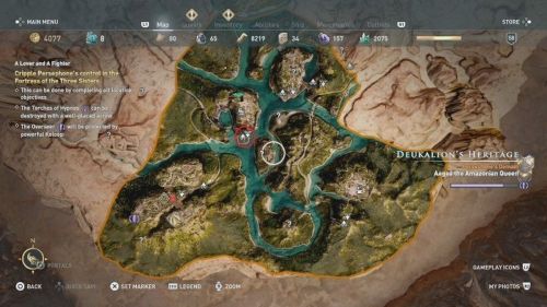 assassins creed odyssey мертвые цари и красивые вещи как оглушить