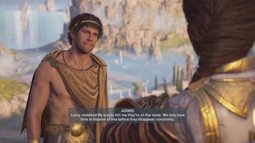 assassins creed odyssey мертвые цари и красивые вещи как оглушить