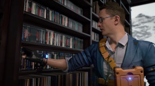 В новом трейлере Death Stranding рассказали о постоянно умирающем персонаже