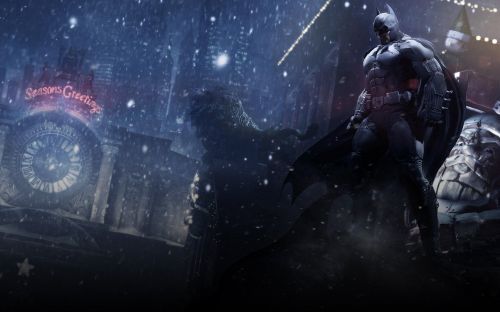 В WB Games Montreal работают над новым проектом по вселенной DC Comics