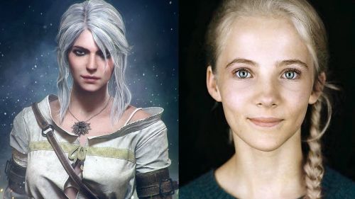 Актриса, сыгравшая Цири в сериале «Ведьмак», призналась, что не играла в The Witcher