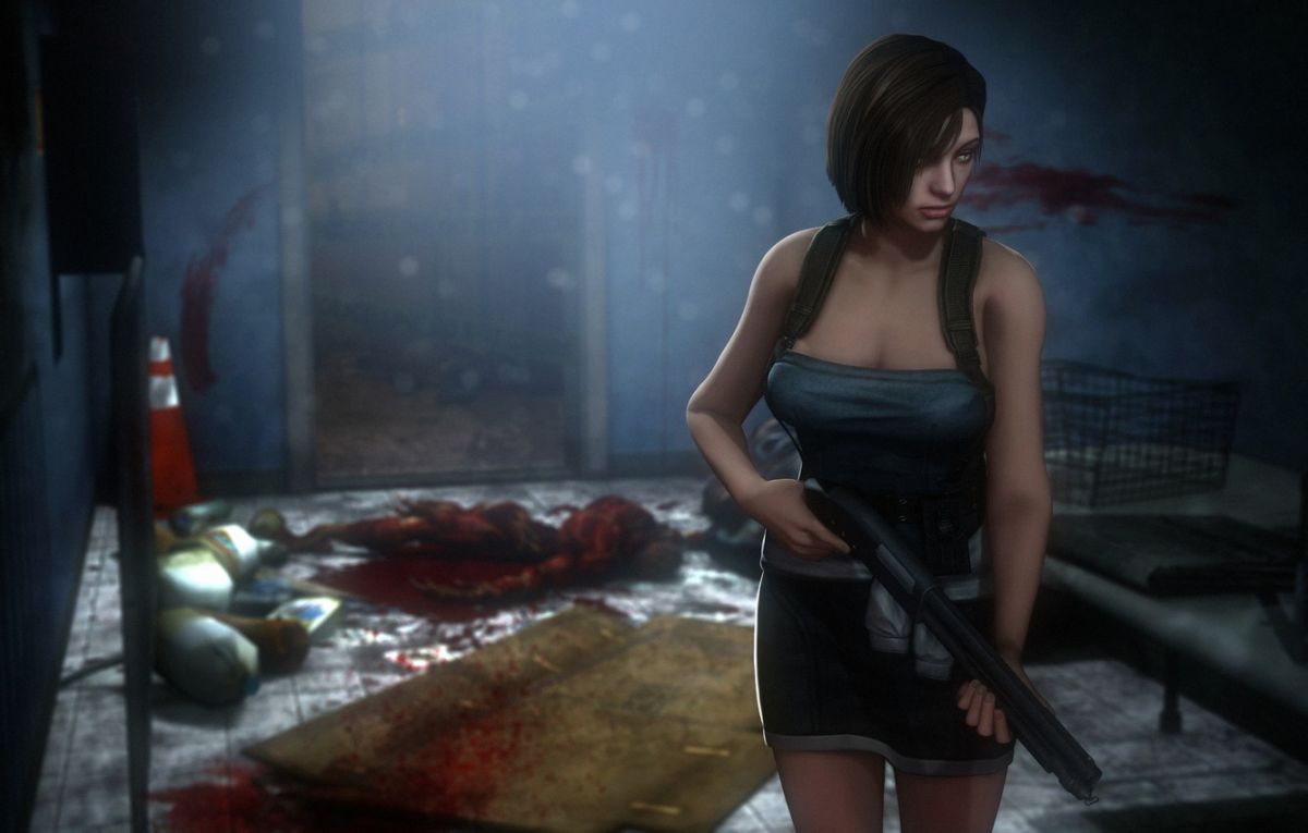 Capcom набирает тестеров из фанатов Resident Evil для своего секретного проекта
