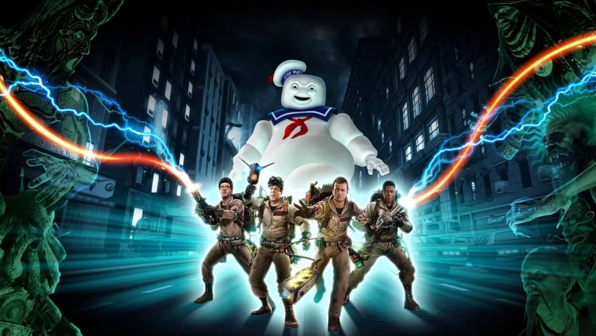 Названа точная дата выхода ремастера Ghostbusters: The Video Game