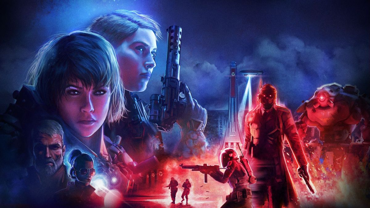 Прохождение Wolfenstein: Youngblood