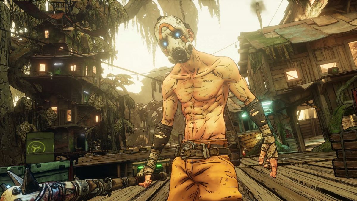 Показаны первые 14 минут кооперативного шутера Borderlands 3