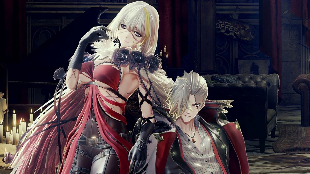 В Code Vein спутницей героя может стать пышногрудая красотка с трагичной судьбой