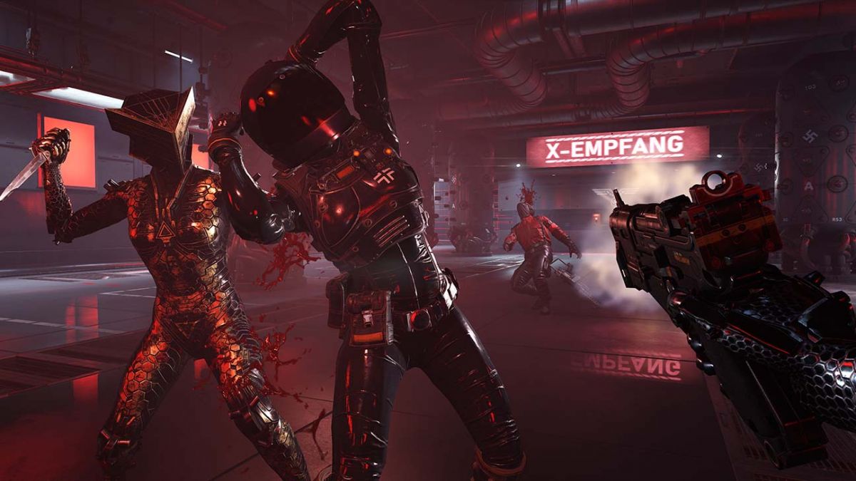 Где найти тайные входы в башни Брудер в Wolfenstein: Youngblood