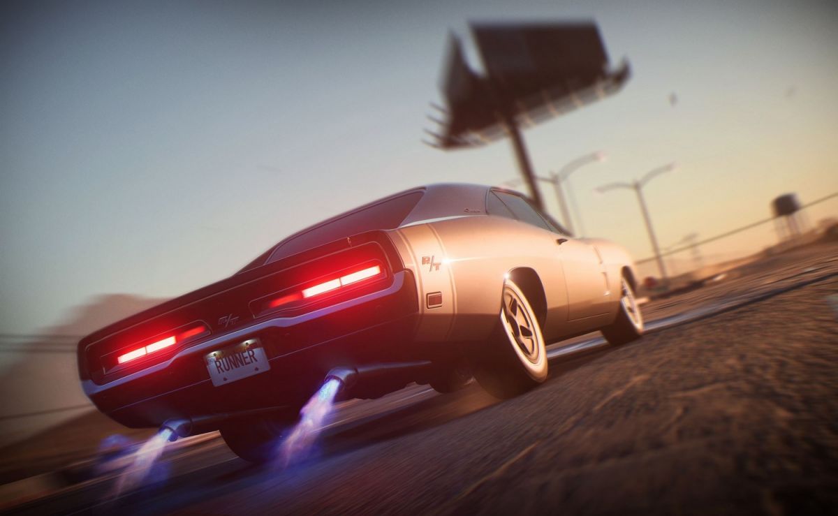 EA собирается анонсировать новую часть Need for Speed через два дня