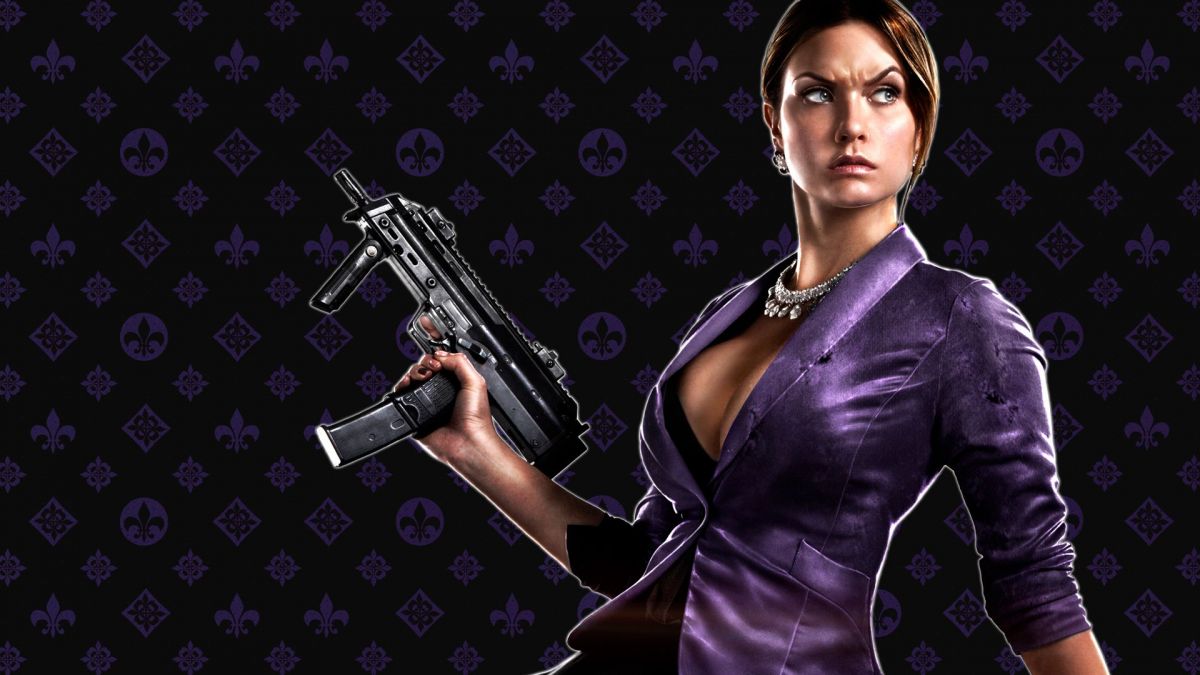 Разработка следующей части Saints Row официально подтверждена