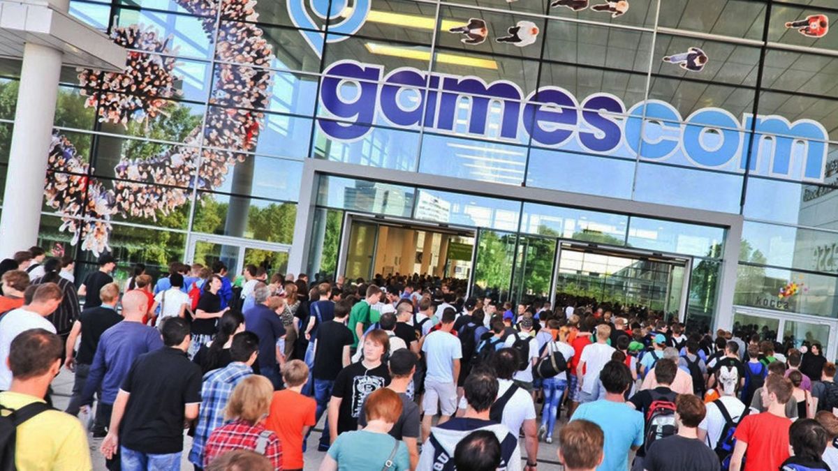 gamescom 2019