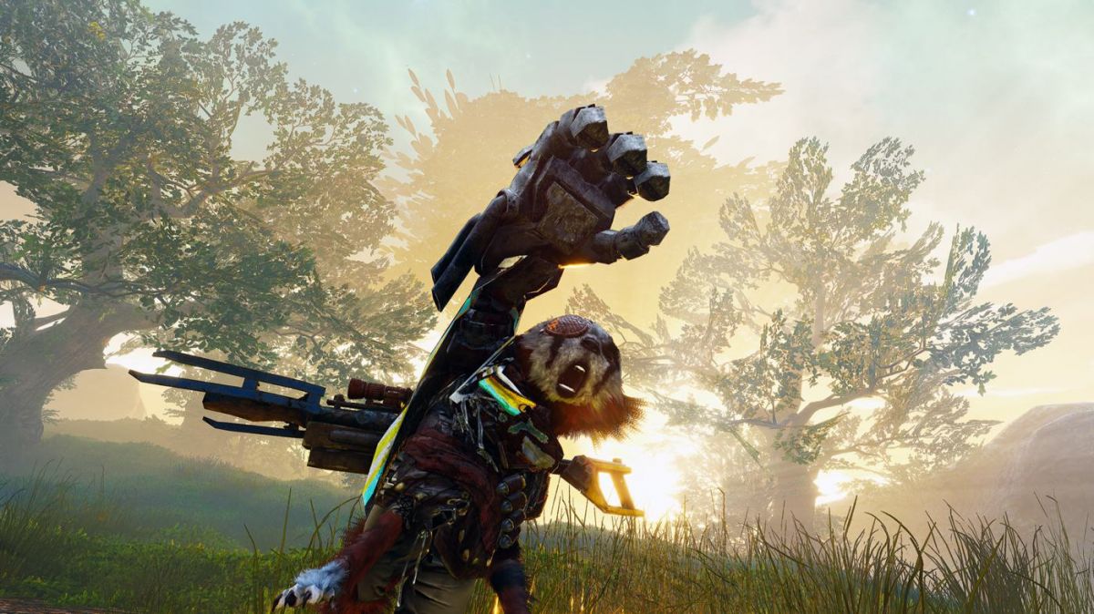 На gamescom 2019 представлен 20-минутный ролик геймплея Biomutant