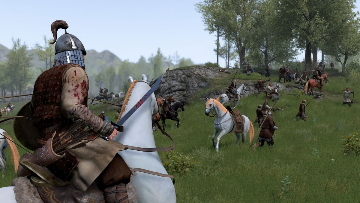 Опубликован свежий трейлер Mount & Blade 2 и названа дата релиза игры