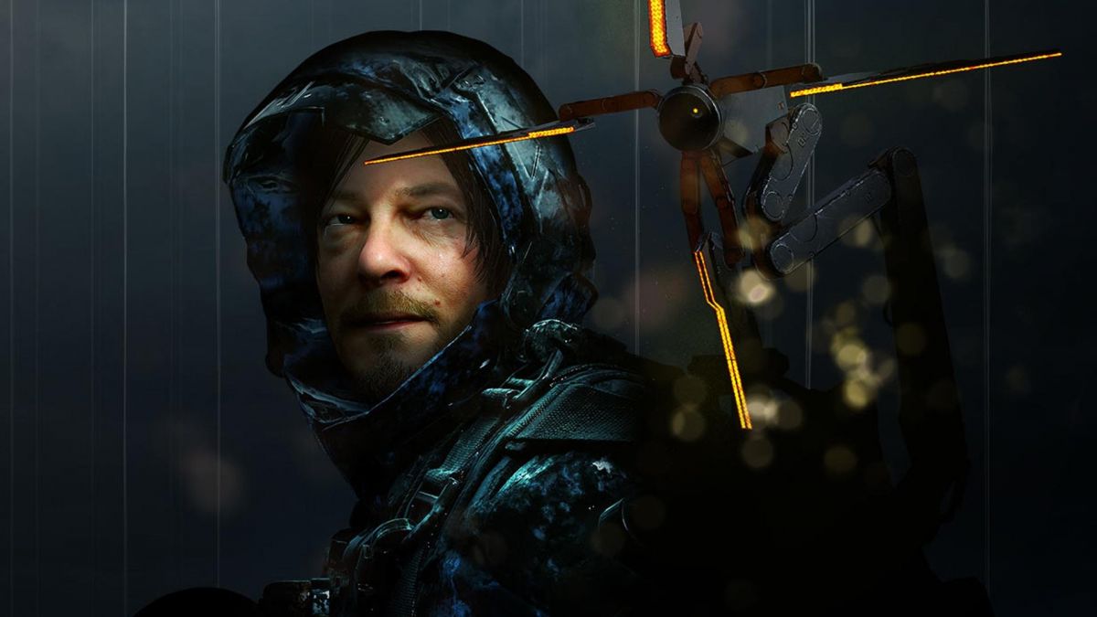 На gamescom 2019 журналисты раскрыли суть Death Stranding