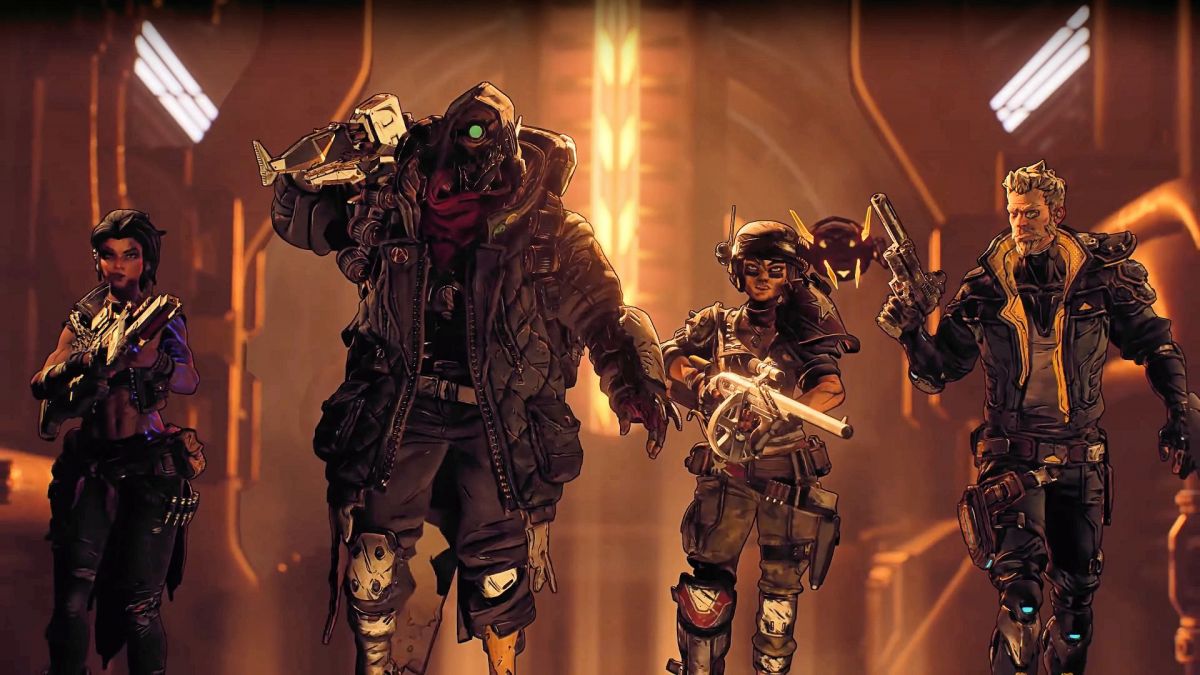 Появились официальные системные требования Borderlands 3