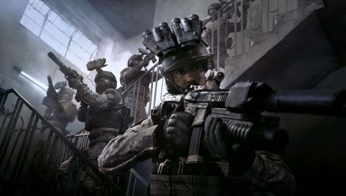 В 2020 году выйдет перезапуск Call of Duty: Black Ops, а Modern Warfare получит королевскую битву