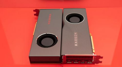 AMD готовит конкурента самым мощным видеокартам NVIDIA
