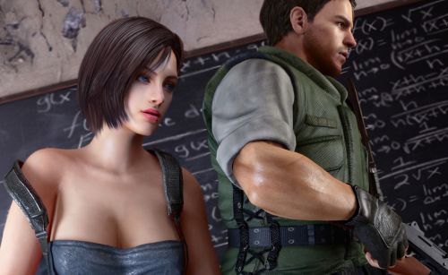 Resident Evil 8 для новых консолей, ремейк Dino Crisis и другие слухи о новых играх Capcom