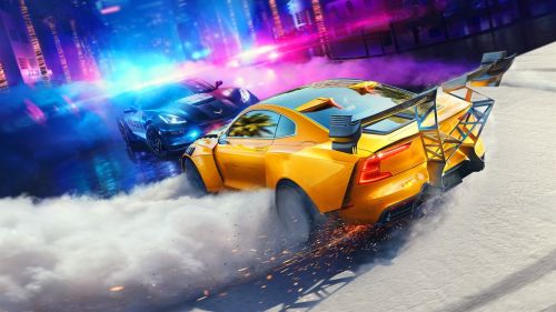 В Need for Speed Heat не будет лутбоксов, но появятся платные дополнения