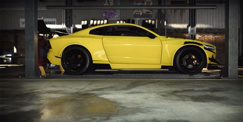 Опубликованы новые скриншоты Need for Speed Heat с ночными улицами мегаполиса