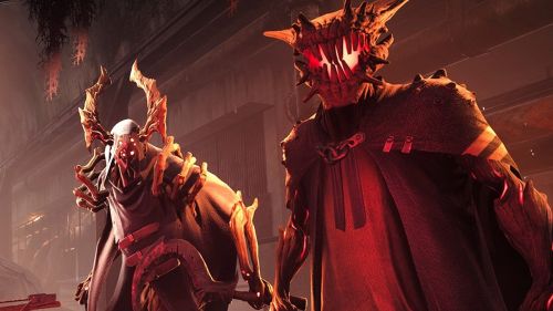 Как найти карманные часы в Remnant: From the Ashes и получить броню бандита