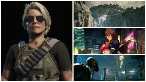 Геймплейные видео с gamescom 2019: Gears 5, Comanche, Minercaft Dungeons и другие игры