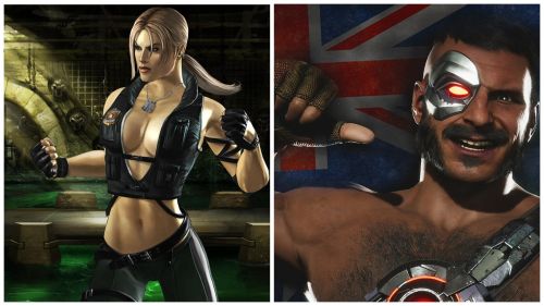 Названы имена актеров, которые сыграют Соню Блейд и Кано в фильме Mortal Kombat