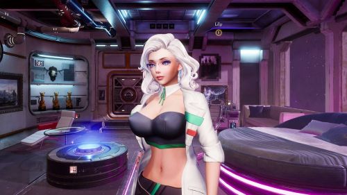 Космическая ролевая игра для взрослых Subverse не выйдет по программе раннего доступа
