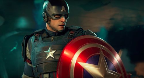 Свежий трейлер Marvel’s Avengers посвящен Капитану Америке