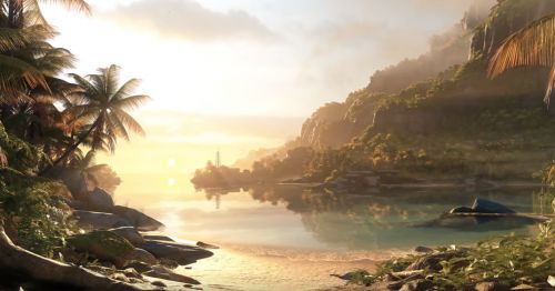 Crytek, возможно, тизерит ремастер первой Crysis
