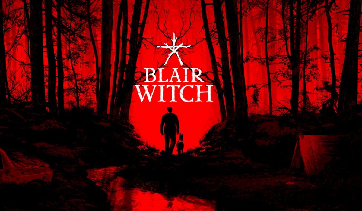 Все концовки Blair Witch