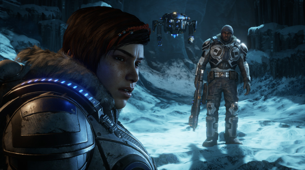 Опубликованы первые оценки Gears 5 и новый зрелищный трейлер