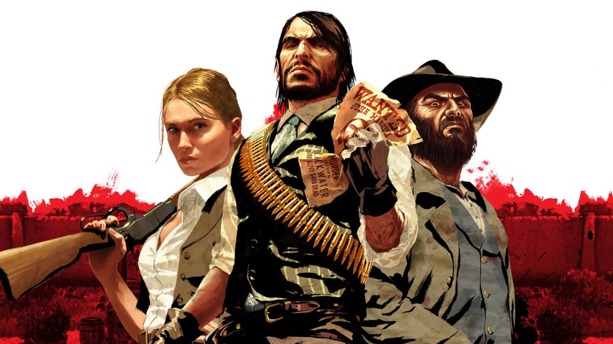 Take-Two запретила энтузиасту выпустить ремастер Red Dead Redemption