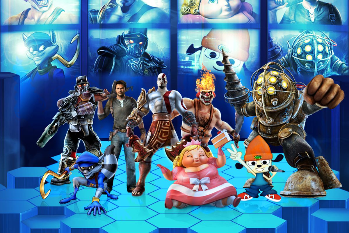 Sony, по слухам, собирается выпустить новую PlayStation All-Stars Battle Royale