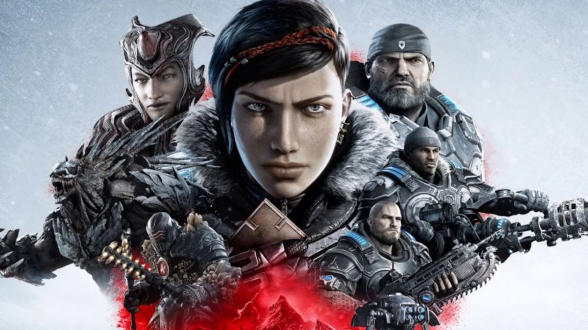 Прохождение Gears 5