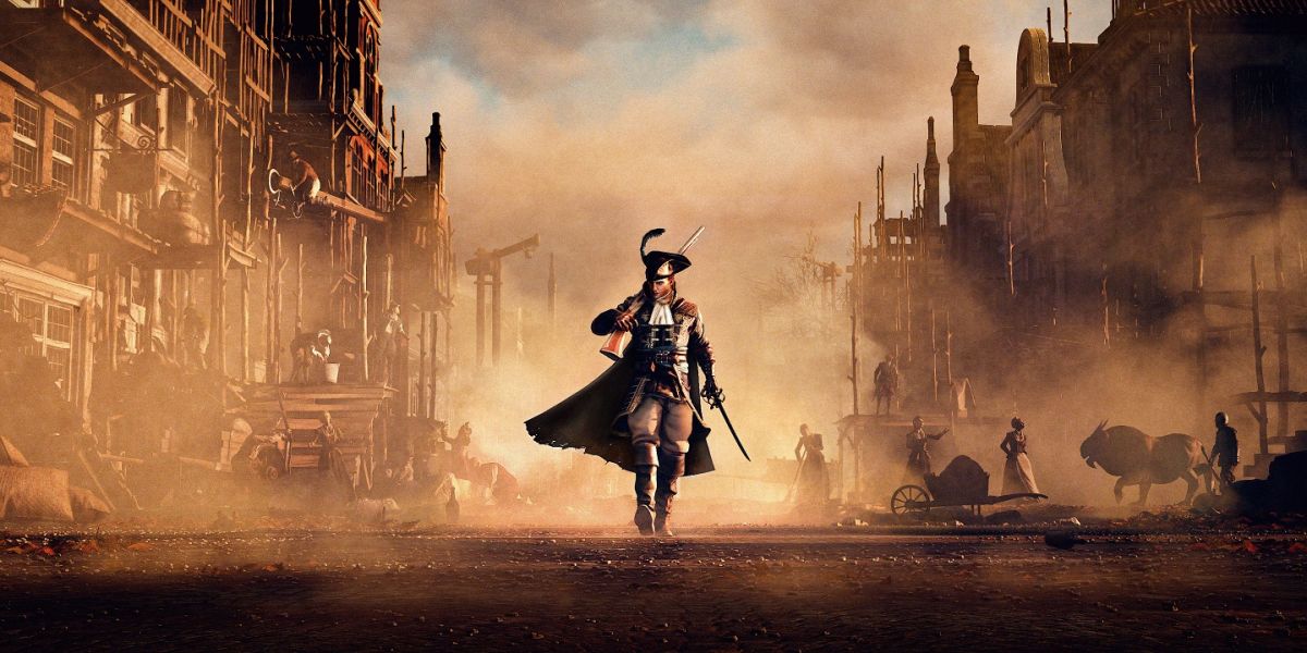 Прохождение GreedFall