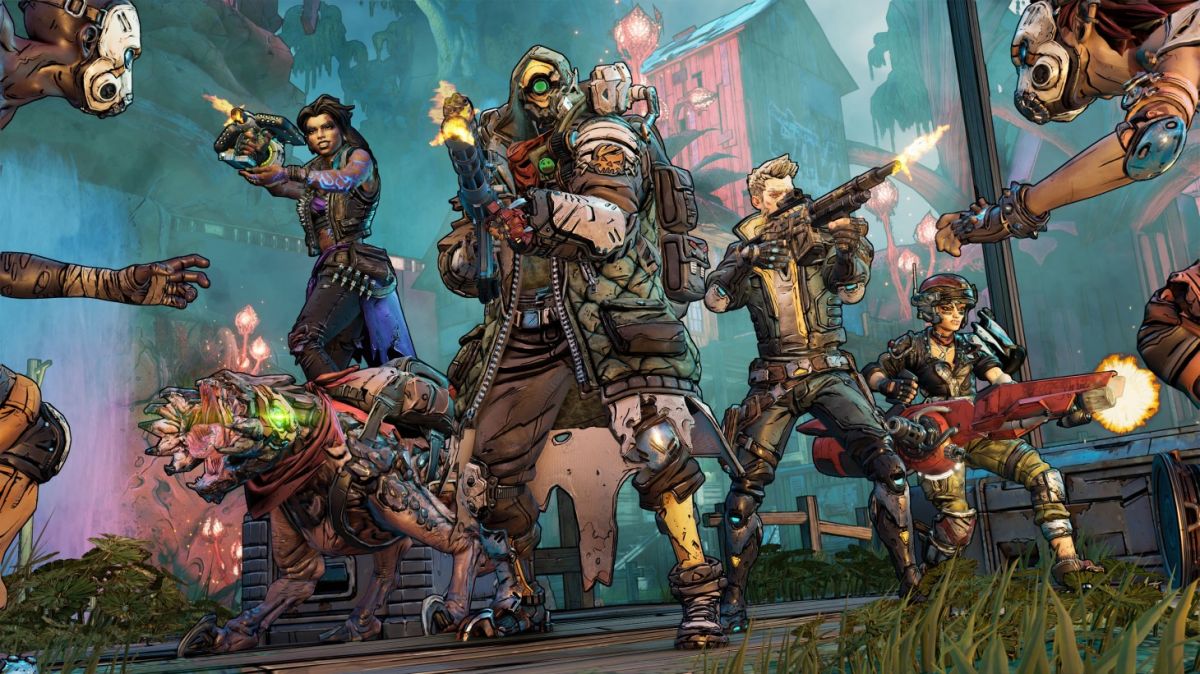 «Огромный арсенал, отличный юмор и интересные миссии»: критики оценили Borderlands 3