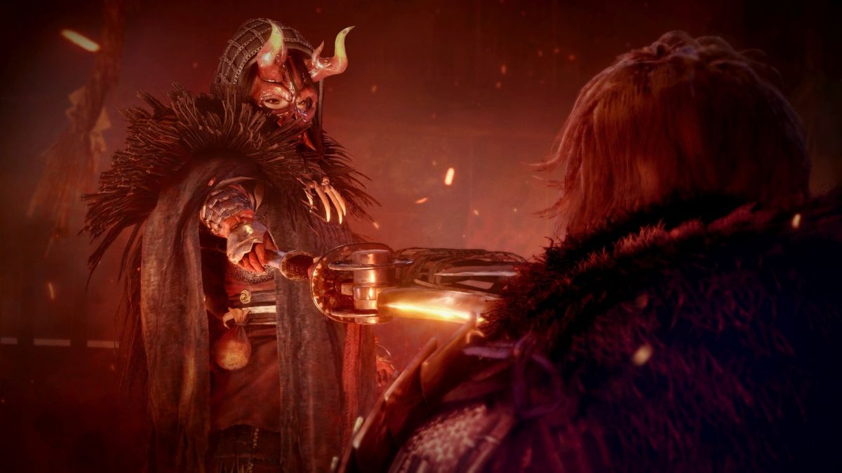 Боевая система, призыв игрока и другие особенности Nioh 2 в 11-минутной демонстрации геймплея